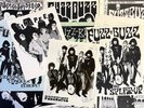 FUZZTONES Autographed Photo+Newsletters+More 1985-1987 ORIG Tina Peel RARE