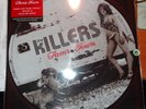 THE KILLERS - Sam's Town US-Vinyl-LP Picture Disc Mint