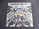Thin Lizzy - Jailbreak 1976 UK LP VERTIGO 1st