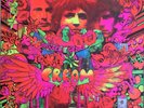 Cream - Disraeli Gears 1967 Reaction Label - Stereo 594003