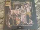 Asking Alexandria Like A House On Fire Opaque Pink Vinyl Ltd Ed New 2 LP SET B9