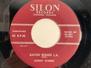Silon 201 Sonny Starns - Tangi-Paho / Baton Rouge LA, Rockabilly 7