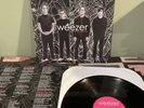 Weezer Make Believe LP Record