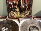 Body Count Manslaughter LP Record Marble Vinyl Death Metal