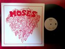MOSES CHANGES LP USA 1971 RE MINT- Monster RARE Psychedelic gem