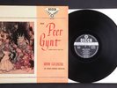 GRIEG - PEER GYNT - Fjeldstad  - DECCA SXL 2012 EX++ ED1 WB lp