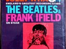 Beatles LP MONO Jolly What  The Beatles and Frank Ifield on Stage 1964 EX/NM