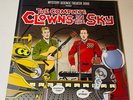 SEALED Mystery Science Theater 3000 Complete Clowns In The Sky Clear 2LP Vinyl