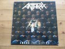 Anthrax - Among The Living, Vinyl LP, Island Records 1987
