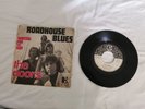 45 T SP  French  Press: THE DOORS :  Roadhous blues/ Waiting for the sun
