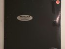 Metallica Black Album Sealed Vinyl 2 LP Elektra Original 1991 1st US Pressing