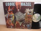 EDDIE HAZEL Game, Dames And Guitar Thangs WARNER BROS LP Mint-