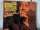 Donald Byrd - Fuego - Blue Note - 47 West 63rd NYC - Rare