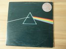 Pink Floyd ‎– The Dark Side Of The Moon, first Pressing blue triangle