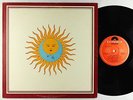 King Crimson - Larks' Tongues In Aspic LP - Polydor UK NM