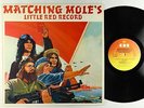 Matching Mole - Little Red Record LP - CBS UK VG++