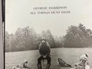 1970 George Harrison All Things Must Pass 3 LP Box Set Apple STCH 639 - Clean 