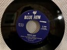 Blue Hen #224 Jimmy Stayton & Morton Walker  “Midnight Blues” 45 RPM