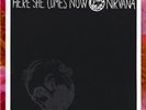 Nirvana / The Melvins Here She Comes Now / Venus In Furs Comm 23 GREY VINYL RARE