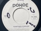 VOODOO GYPSY SOUND Together / Winti Faja RARE DISCO w/ SWEET SOUL FLIP SURINAME