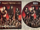 Kiss – Smashes, Thrashes & Hits ; 1988 Picture Disc GATEFOLD