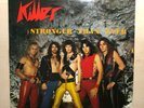 Killer Stronger Than Ever Vinyl LP Germany 1983 Rockport RO 028 OIS EX