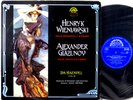 SUPRAPHON Wieniawski Glazunov IDA HAENDEL Violin Concertos SMETACEK SUA ST 50687