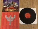 Judas Priest, Painkiller, original 1990 vinyl, LP in excellent condition