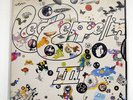 LED ZEPPELIN LED ZEPPELIN III ATLANTIC P8005A JAPAN OBI VINYL LP