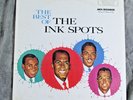 The ink spots The Best of MCA2-4005 Promotional DeLuxe 2 record set