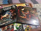Magick Touch Vinyl LPs Blades Chains & Electick Sorcery