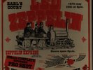 LED ZEPPELIN - Earls Court 1975 + rare Box mit 5 Splattered Vinyl