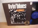 Livin' Blues – Bamboozle  DUTCH 1st Press 1972 mint- Blues Rock