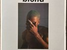 Frank Ocean - Blond Vinyl White Cover (Yellow Import Vinyl)