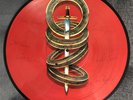 TOTO IV - 1982 Promo Picture Disc LP Record - Signed By All 6 Original Members