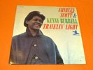 SHIRLEY SCOTT/KENNY BURRELL Travelin' Light LP (1964) original JAZZ Prestige