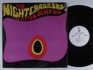 NIGHTCRAWLERS The Little Black Egg KAPP LP mono wlp r