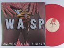 W.A.S.P. Animal MUSIC FOR NATIONS 12