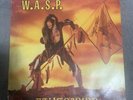W.A.S.P THE LAST COMMAND 1985 LP VG- US CAPITOL VINYL HEAVY METAL WASP
