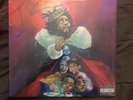 KOD signed by J. Cole (Color Vinyl, 2018, Roc Nation)