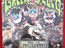 Green Jello Triple Live Mother Goose at Budokan Lp  First Press Green Jelly EX
