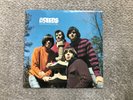 The Seeds-Retrospective German LP Impact/Line IMLP -4.00222J White Vinyl NM/VG-