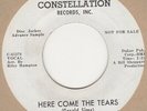 Gene Chandler Here Come The Tears Constellation DEMO Soul Northern Motown
