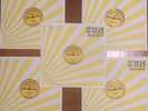 Re-issue 5 Original Elvis Sun 10” Records 78RPM - Clear Vinyl - Rare