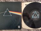 Pink Floyd - Dark Side Of The Moon Quadrophonic Vinyl LP UK 1971 EMI Gatefold