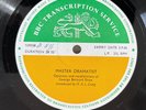 WESTMINSTER ABBEY AND ITS MUSIC - BBC TRANSCRIPTION SERVICE - RARE VINYL