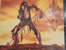 W.A.S.P. - The Last Command LP Capitol ST1-12435 1985 Pressing w/ Inner  WASP