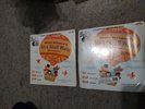 Walt Disney World It’s A Small World LP Sealed Vintage Book + Record Disneyland