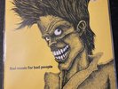The Cramps Bad Music For Bad People Vinyl New Very Rare