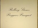 The ROLLING STONES Beggar's Banquet ROYAL SOUND German LP